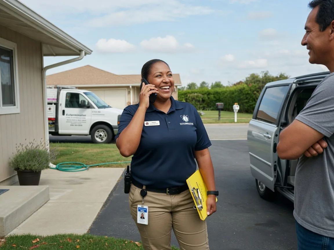 Pest Control Uniontown, OH FAQs